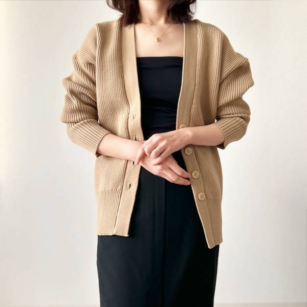 「今年はすごく良かった」【ユニクロ】の”エアリズムコットンブラチューブトップ ”が「優秀」