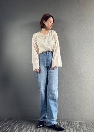 【SHEIN】の”花柄トップス”が高見えで最高♡