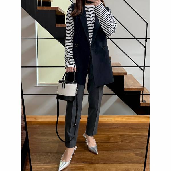 「春らしさたっぷり」♡【ユニクロ】アイテムで”春コーデ”4選