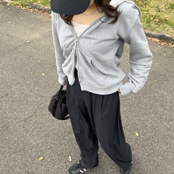 【ユニクロ】の”ボトムス”を使ったコーデ集