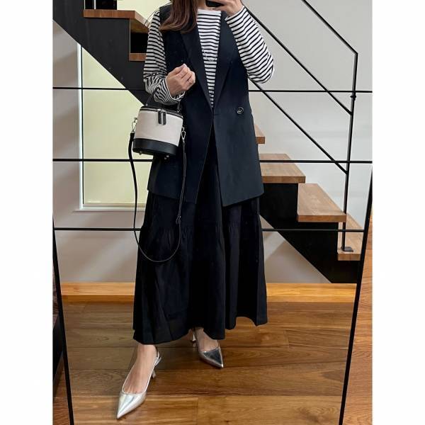 【ユニクロ】の”ボトムス”を使ったコーデ集