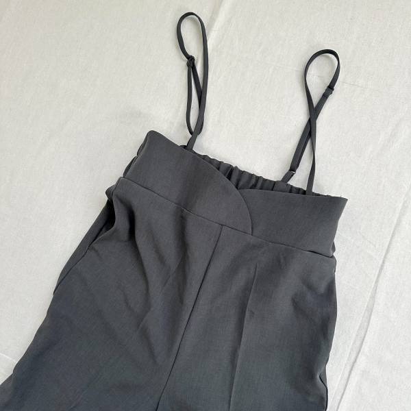 ＜1枚でおしゃれ♡＞【しまむら】の”キャミワンピ＆サロペ”が可愛すぎる！！