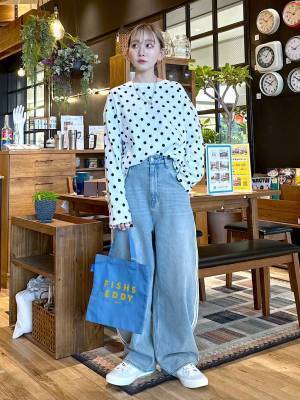 ＜じわじわ人気上昇中♡＞ 今から注目したい【ドット柄アイテム】