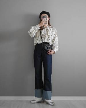 ＜じわじわ人気上昇中♡＞ 今から注目したい【ドット柄アイテム】