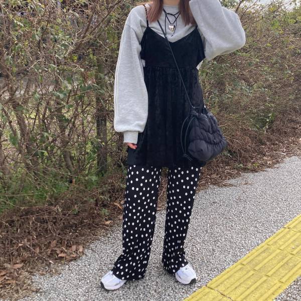 ＜じわじわ人気上昇中♡＞ 今から注目したい【ドット柄アイテム】