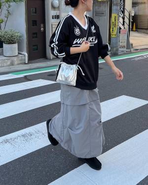 ＜もうゲットした？＞春夏は【ユニフォームトップス】が大優勝♡