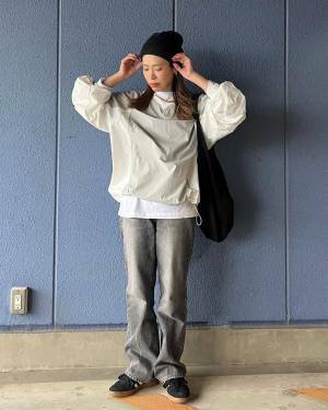 ＜もうゲットした？＞春夏は【ユニフォームトップス】が大優勝♡