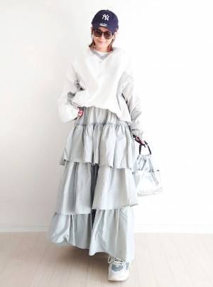 ＜もうゲットした？＞春夏は【ユニフォームトップス】が大優勝♡