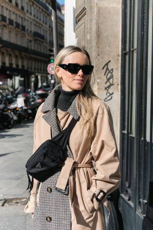 ストリートスナップinパリ！　春の装い Vol.1