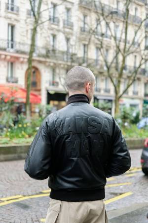 ストリートスナップinパリ！　春の装い Vol.1