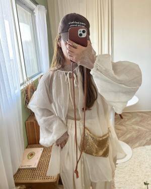 買わずにはいられないッ♡【しまむら】1枚で即あか抜け！「シアートップス」