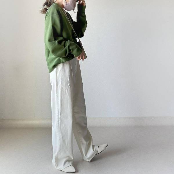 今すぐ買わせてくださいッ！ 【ユニクロ】オシャレさんも愛用♡「優秀パンツ」