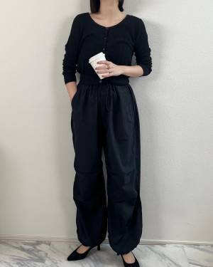 今すぐ買わせてくださいッ！ 【ユニクロ】オシャレさんも愛用♡「優秀パンツ」