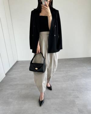 今すぐ買わせてくださいッ！ 【ユニクロ】オシャレさんも愛用♡「優秀パンツ」