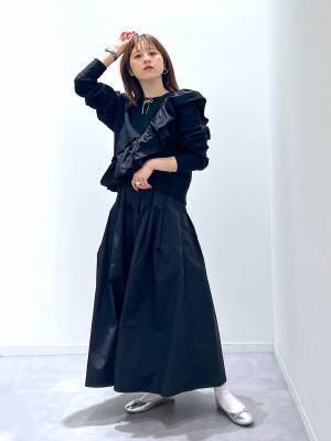 お願い、完売しないでッ！（泣）【グローバルワーク】大人可愛い♡「注目スカート」とは？