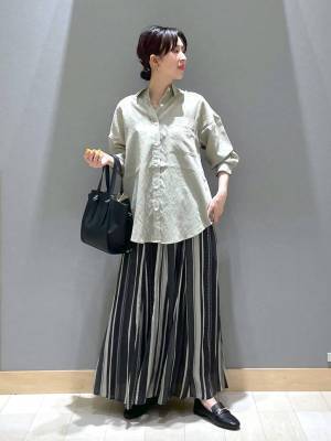 お願い、完売しないでッ！（泣）【グローバルワーク】大人可愛い♡「注目スカート」とは？