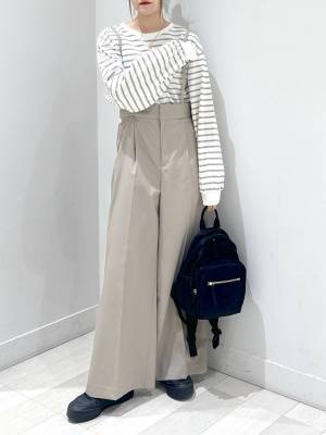 やっぱ、めっちゃ優秀！【グローバルワーク】1枚は持っておきたい「ボーダートップス」