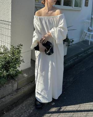 「これは一目惚れでした♡』罪級の可愛さにキュン！【オフショルアイテム】