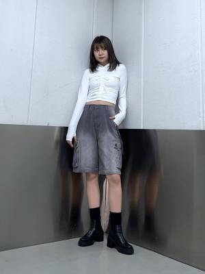 個性派さんにおすすめ♡【ALAND】春コーデに重宝しそう！「おしゃれロンT」