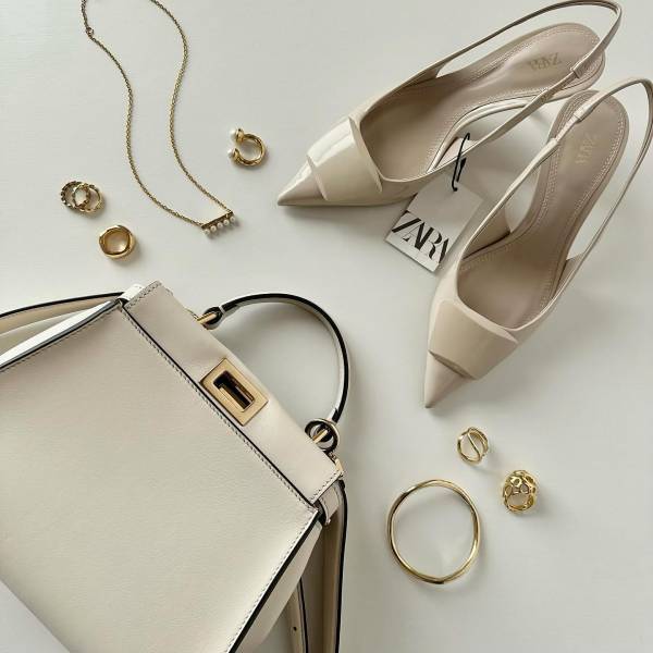 か、かんわいいーーーーっ！！【ZARA】ザラ女も一目惚れ♡「大人っぽパンプス」