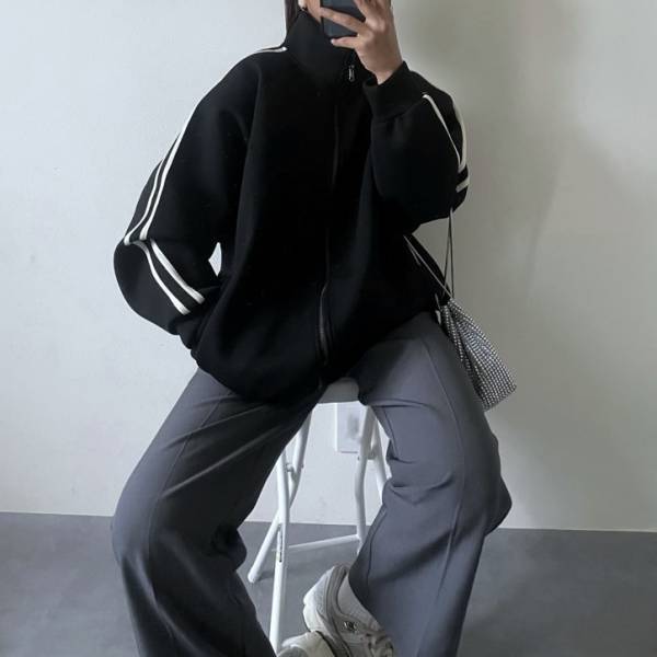 今年こそ欲しい！【しまむら】で買える”トラックジャケット”2選！！