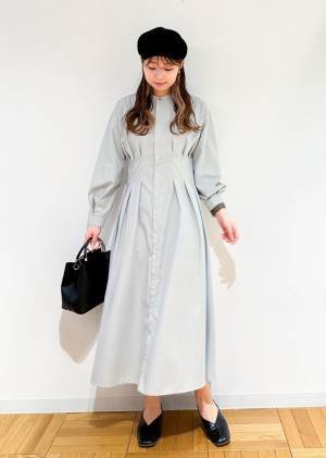 ＜大人可愛くUV対策！＞ きれいめコーデにもぴったり♡【キャスケット】