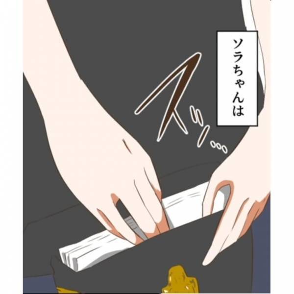 『嫁の特上寿司』だけナシ！？義母「ほしいなら土下座（笑）」夫「おい！」⇒だが次の瞬間、嫁が【義母の衝撃写真】をばらまき形勢逆転！？