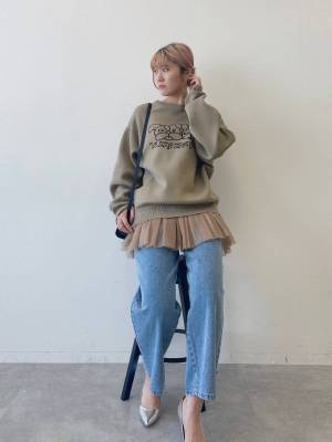 て、天才かッ？！【FOREVER 21】1枚でトレンド感！「チュールビスカ」って知ってる？