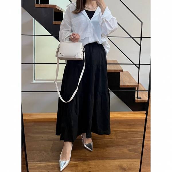 このクセが好き♡【GRL】【ユニクロ】のおすすめ”スカート”2選