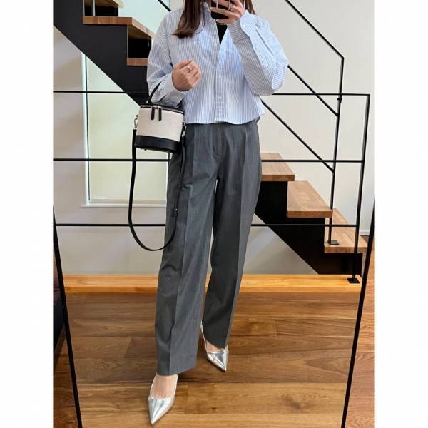 トレンドスタイルが叶う！！【GU】【ZOZOTOWN】”ショート丈アイテム”2選