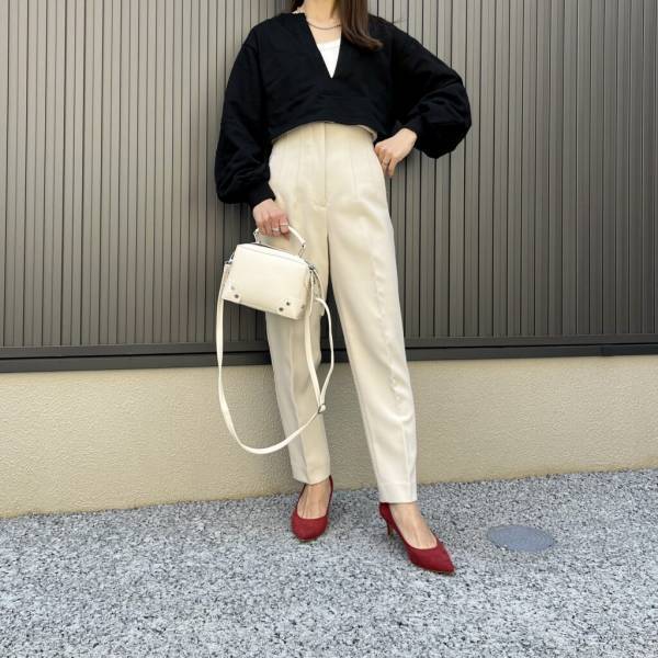 トレンドスタイルが叶う！！【GU】【ZOZOTOWN】”ショート丈アイテム”2選