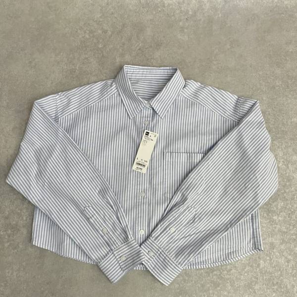 トレンドスタイルが叶う！！【GU】【ZOZOTOWN】”ショート丈アイテム”2選