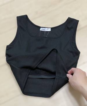 「見せないインナー」でもOK♡【しまむら】の”タンクトップ”がこれから大活躍間違いなし！！