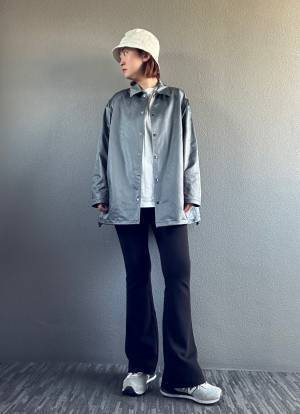 サラッと羽織ってコーデの主役に♡【ユナイテッドアローズ】”コーチジャケット”コーデ4選