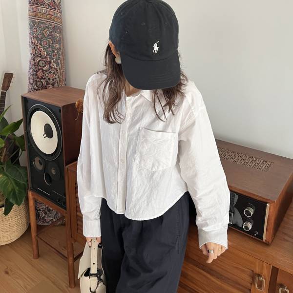 「どの世代にもおすすめ」♡【GU】のこの春着たい”シャツ”を紹介