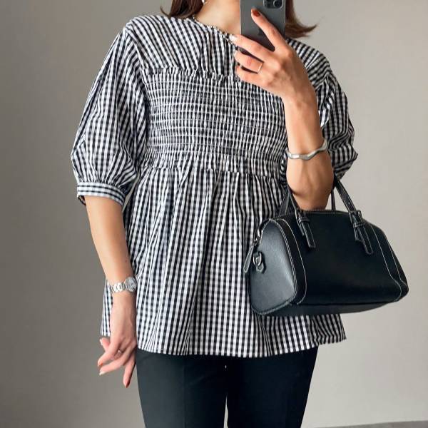 《春はやっぱりコレでしょ♡》絶対買い！【アベイル】新作”ギンガムチェック”を紹介