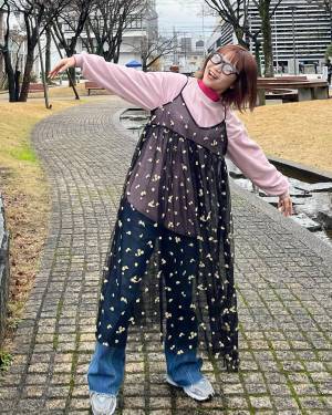 今から買わせてッ！ 着回し力が高い【キャミワンピース】♡