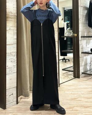 今から買わせてッ！ 着回し力が高い【キャミワンピース】♡