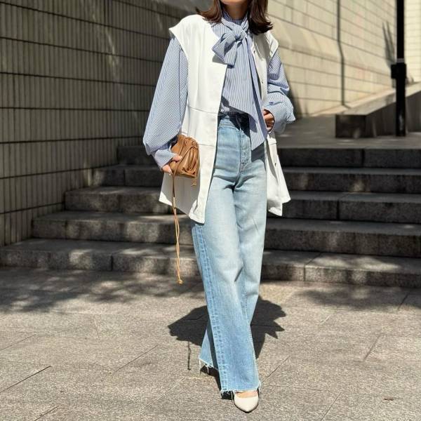 ＜スタイルアップ効果も狙える♡＞今季取り入れたい【ぺプラムトップス】