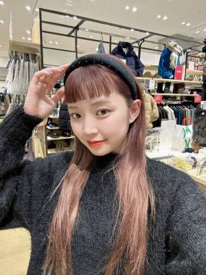 またまた注目！【カチューシャ】でコーデをレトロ可愛く♡