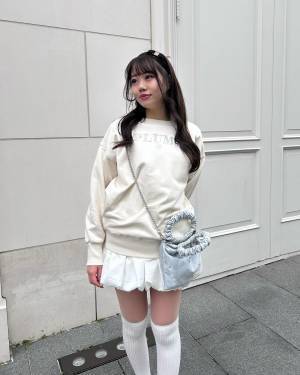 またまた注目！【カチューシャ】でコーデをレトロ可愛く♡