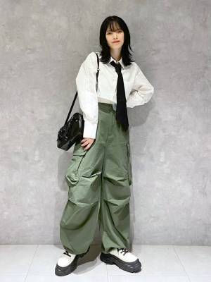 真似するだけでオシャレ♡【ネクタイ】を使った「最旬コーデ術」って？