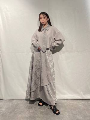 真似するだけでオシャレ♡【ネクタイ】を使った「最旬コーデ術」って？