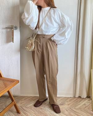 ＜脱・地味見え！＞ デートにもってこいの【淡色コーデ】が可愛い♡