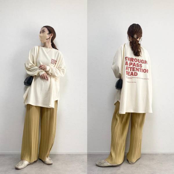 ＜カジュアル派さん必見♡＞ この春参考にしたい【最旬カジュアルコーデ】って？