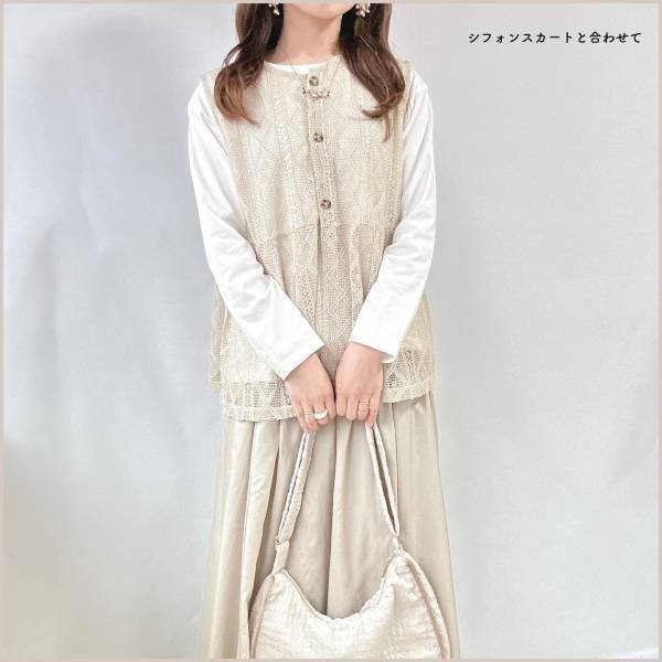 今買うなら断然コレ！【しまむら】オシャレさんが買ってる♡「淡色トップス」