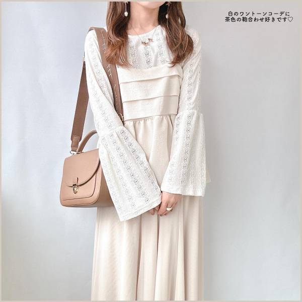 今買うなら断然コレ！【しまむら】オシャレさんが買ってる♡「淡色トップス」