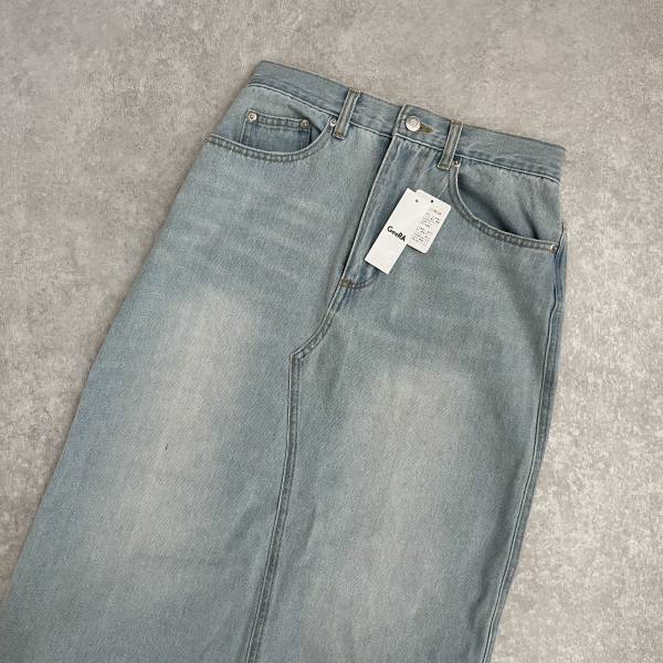 ZOZOTOWNで買える！【GeeRA】の”デニムスカート”が春にピッタリ♡