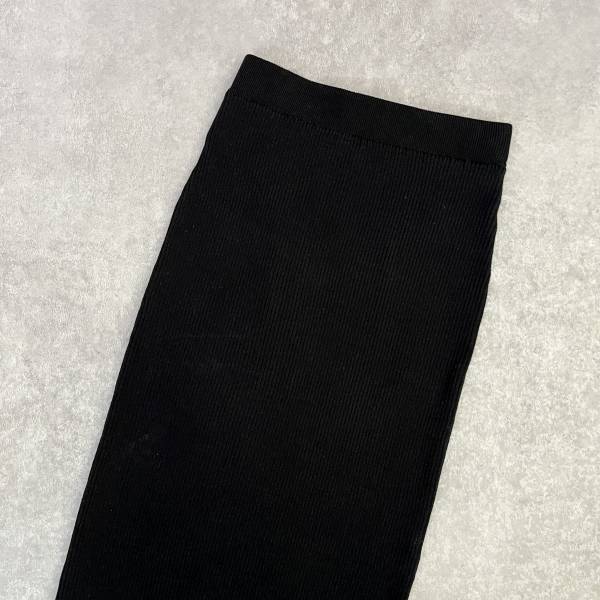 「シルエットがキレイ！」♡【coca】”リブスカート”が着回し力抜群！