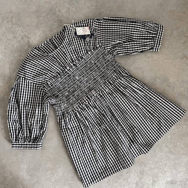 《着回し3選》春に着たい！【アベイル】で見つけた”ギンガムチェック”コーデ♡